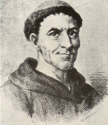 Fray Francisco de Paula Castañeda